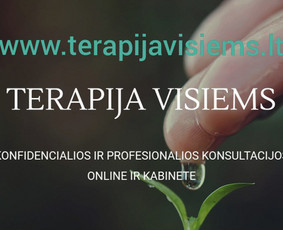 Individuali arba porų/šeimos psichoterapija - Psichologinė, emocinė pagalba - 3 Psichologinė, emocinė pagalba - Individuali arba porų/šeimos psichoterapija - 3