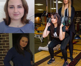 Asmeninė trenerė/sveikatingumo specialistė / Silvija Jučepytė / Darbų pavyzdys ID 1468985