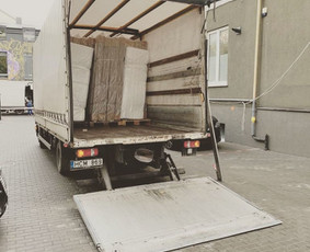 Perkraustymas.senų baldų-statybinių atliekų utiliz / MB "Inflatus" / Darbų pavyzdys ID 1469161