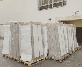 Perkraustymas.senų baldų-statybinių atliekų utiliz / MB "Inflatus" / Darbų pavyzdys ID 1469163