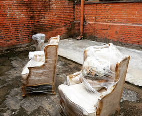 Perkraustymas.senų baldų-statybinių atliekų utiliz / MB "Inflatus" / Darbų pavyzdys ID 1469177