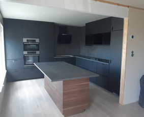 Ikea baldų surinkimas ir montavimas. / Baldų surinkimas / Darbų pavyzdys ID 1469311