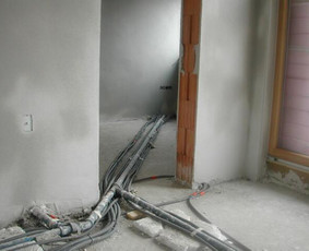 Grindų betonavimas / Grindų betonavimas / Darbų pavyzdys ID 1469607
