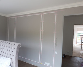 Sienų dažymas - Kokybiški apdailos darbai. - 1