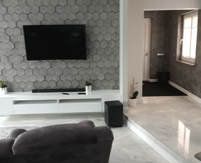 Kapitalinis buto remontas - Kokybiški apdailos darbai. - 1