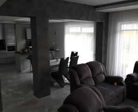 Kokybiški apdailos darbai. - Palangių montavimas - 1 Palangių montavimas - Kokybiški apdailos darbai. - 1