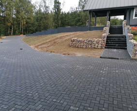 Trinkelių klojimas/pardavimas Vilniuje, Kaune, Klaipėdoje / UAB "Palneta" / Darbų pavyzdys ID 1470619