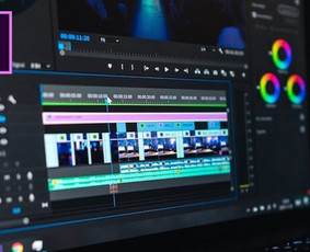 Montuojame įvairius video klipus, filmukus iš Jūsų nuotraukų ar vaizdo įrašų!