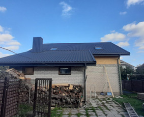 Stogų Dengimas, Stogų Darbai, Stogų Šiltinimas Vata-pirplokš / Anton / Darbų pavyzdys ID 1471323