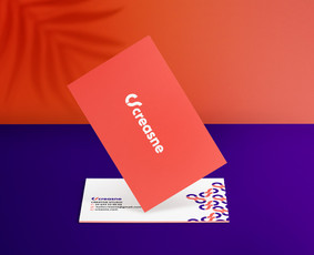 Web Dizainas / Ux/ui / Įmonės Įvaizdis / Logotipų Kūrimas / Creasne / Darbų pavyzdys ID 1471623