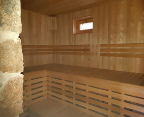 Pirtelės garinė