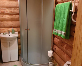 Poilsio Sodyba Miško Glėbyje / Pušų Šlamesy / Darbų pavyzdys ID 1471855