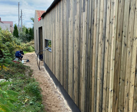 Profesionalus grindų klojimas. / Donwood / Darbų pavyzdys ID 1472265