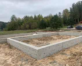 Statome individualius namus, senų namų renovacija / Tavo meistras / Darbų pavyzdys ID 1472425