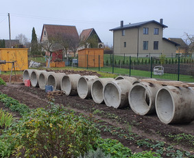Šuliniu kasimas, gilinimas, valymas.vietine wc kasimas / Andrejus / Darbų pavyzdys ID 1472597