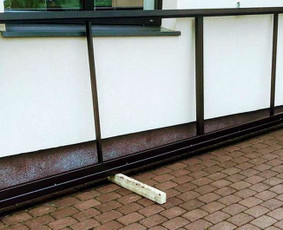 Tvoros, vartai, montavimas - Karkasiniai vartai, tvoros, betonavimo darbai - 3