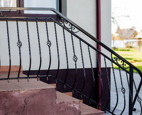 Tvoros, vartai, montavimas - Karkasiniai vartai, tvoros, betonavimo darbai - 4