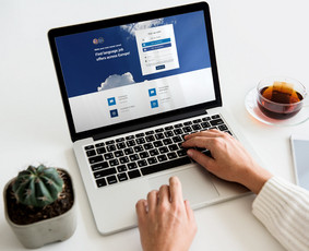 Svetainių talpinimas (Hosting) - Web Dizainas / Ux/ui / Įmonės Įvaizdis / Logotipų Kūrimas - 1