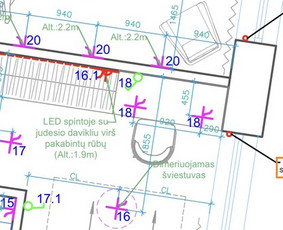 Rangovo aktas. Skubus elektriko Iškvietimas, elektros darbai / Arvydas / Darbų pavyzdys ID 1473553