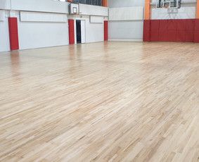 Šlifuojame parketą, parketlenčių, parketo, laminato klojimas / Jovydas Rucinskas / Darbų pavyzdys ID 1473833