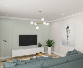Interjero Dizainas / Vizualizacijos / Brėžiniai / MB WindDesign / Darbų pavyzdys ID 1473903