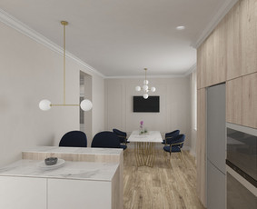 Interjero Dizainas / Vizualizacijos / Brėžiniai / MB WindDesign / Darbų pavyzdys ID 1473907