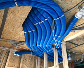 Vėdinimo sistemų montavimas - Vėdinimo sistemų montavimas - 2