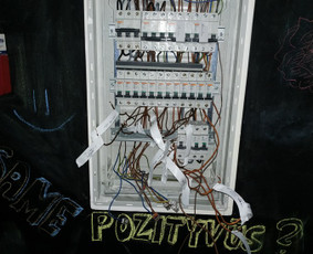 Įvadas Rangovo aktas Eso Lauko ir vidaus elektros darbai. / Pavelas / Darbų pavyzdys ID 1474037