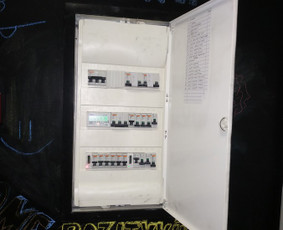 Įvadas Rangovo aktas Eso Lauko ir vidaus elektros darbai. / Pavelas / Darbų pavyzdys ID 1474039