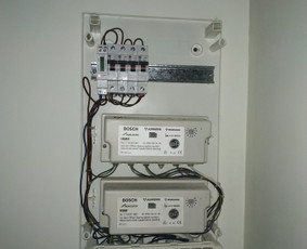 Įvadas Rangovo aktas Eso Lauko ir vidaus elektros darbai. / Pavelas / Darbų pavyzdys ID 1474041