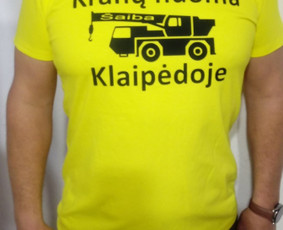 Termo plėvelės spauda ant rūbų / KontriStyle / Darbų pavyzdys ID 1475091