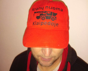 Termo plėvelės spauda ant rūbų / KontriStyle / Darbų pavyzdys ID 1475169