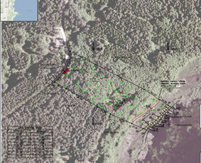 Žemės valdos projektai, geodezija, topografija, schemos / Mindaugas / Darbų pavyzdys ID 1475689