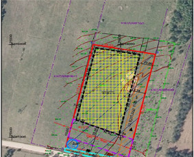 Žemės valdos projektai, geodezija, topografija, schemos / Mindaugas / Darbų pavyzdys ID 1475721
