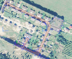 Žemės valdos projektai, geodezija, topografija, schemos / Mindaugas / Darbų pavyzdys ID 1475723
