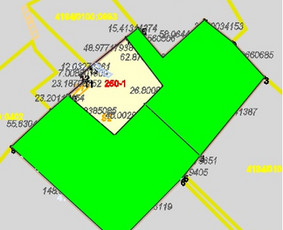 Žemės valdos projektai, geodezija, topografija, schemos / Mindaugas / Darbų pavyzdys ID 1475765