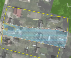 Žemės valdos projektai, geodezija, topografija, schemos / Mindaugas / Darbų pavyzdys ID 1475769