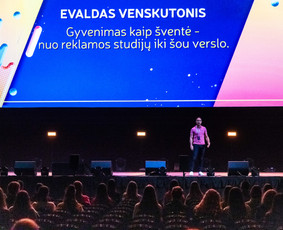 Kokybiškų Renginių Vedėjas :) Venskutonis Evaldas / Venskutonis Evaldas / Darbų pavyzdys ID 1475831