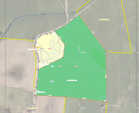 Žemės valdos projektai, geodezija, topografija, schemos / Mindaugas / Darbų pavyzdys ID 1476265