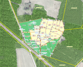 Žemės valdos projektai, geodezija, topografija, schemos / Mindaugas / Darbų pavyzdys ID 1476267