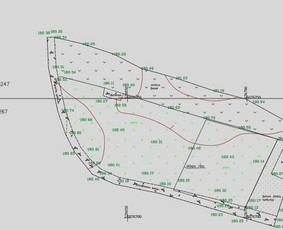 Žemės valdos projektai, geodezija, topografija, schemos / Mindaugas / Darbų pavyzdys ID 1476269