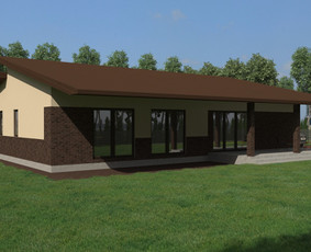 Interjero Dizainas / Vizualizacijos / Brėžiniai / MB WindDesign / Darbų pavyzdys ID 1476437