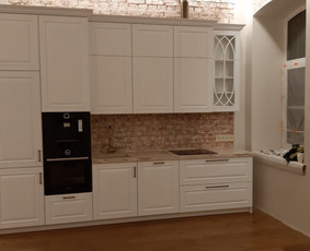 Virtuvės baldų gamyba - Virtuvės ir nestandartinių baldų gamyba, Laiptų Gamyba - 2