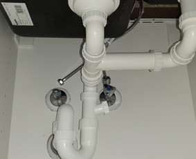 Drenažo įrengimas - Pastatų švok ir vandentiekio sistemų pilnas įrengimas - 2