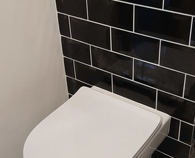 Santechnikos sistemų, vamzdynų remontas - Pastatų švok ir vandentiekio sistemų pilnas įrengimas - 1