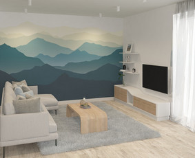 Interjero Dizainas / Vizualizacijos / Brėžiniai / MB WindDesign / Darbų pavyzdys ID 1476823
