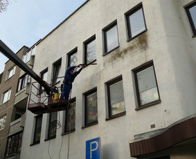 Langu valymas / Mindaugas / Darbų pavyzdys ID 6078