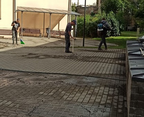 Langu valymas / Mindaugas / Darbų pavyzdys ID 1477063