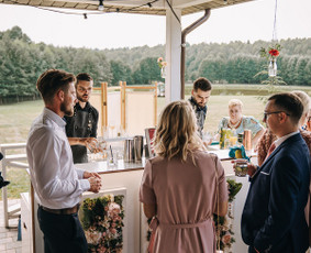 M2-bar Mobilus kokteilių baras vestuvėms ir šventėms / Mindaugas Gasiūnas / Darbų pavyzdys ID 1477953