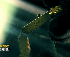 TV laidos "7 Kauno dienos" 2018 metų sezono 4 įvaizdiniai anonsai.
Režisierė - Justė Burškaitytė
Operatorius - Rytis Titas